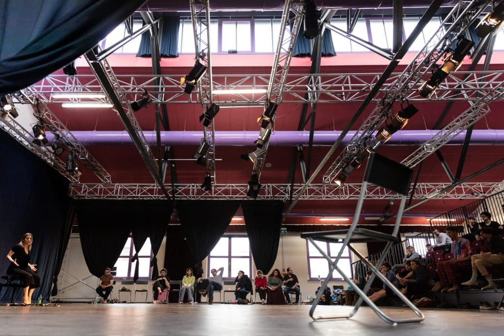 Il Lavoro sul Lavoro