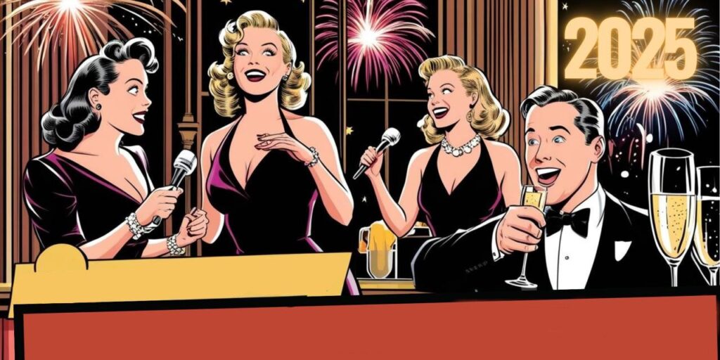 Capodanno comico 2025 | Stand-up comedy show a più voci per una carica di risate