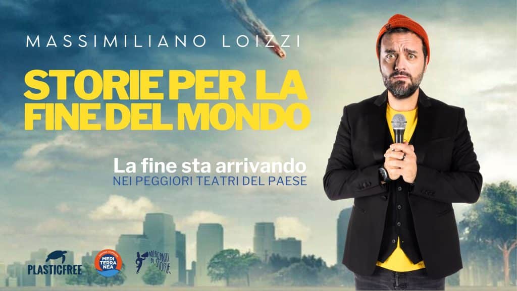 Storie per la fine del mondo