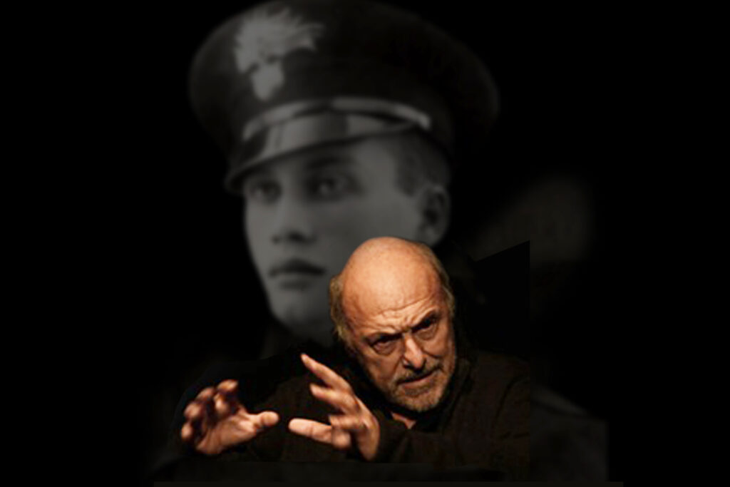 La foto del carabiniere – La storia di Salvo D’Acquisto e di mio padre