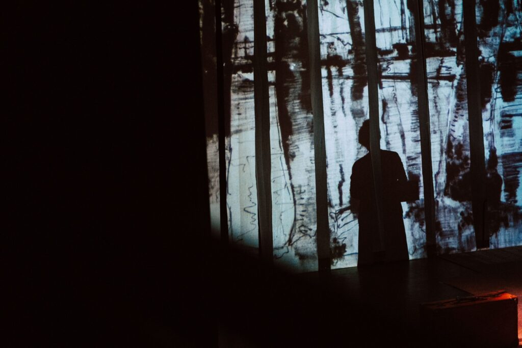 La strada che va in città