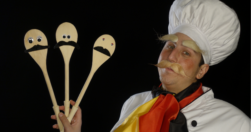 La cucina di Otto Strudel