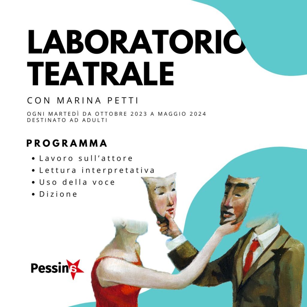 Laboratorio teatrale con Marina Petti
