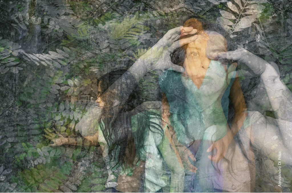 LINEA MADRE/ Studio scenico liberamente ispirato alle opere di Clarice Lispector e alle vite di chi mi ha generato