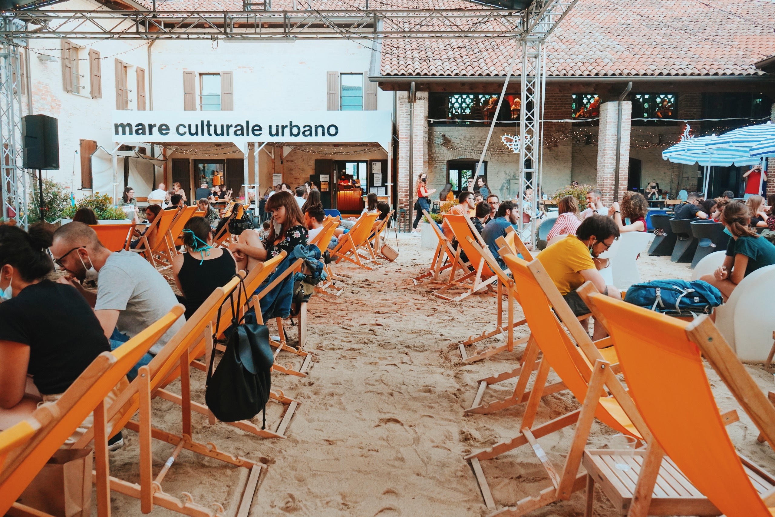 mare culturale urbano - cascina torrette