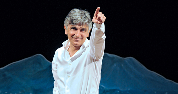 Napoletano? E famme ‘na pizza!