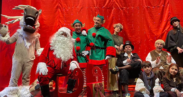 Quando Babbo divenne Natale