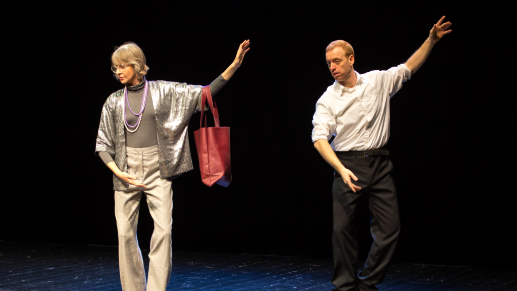 OGGI – Fuga a quattro mani per nonna e bambino