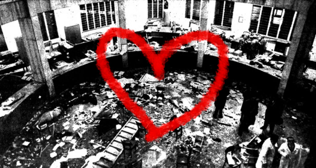 Piazza Fontana – Una storia d’amore