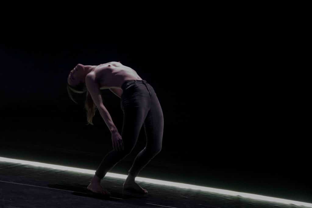 Please, Come! Primo studio di Chiara Ameglio