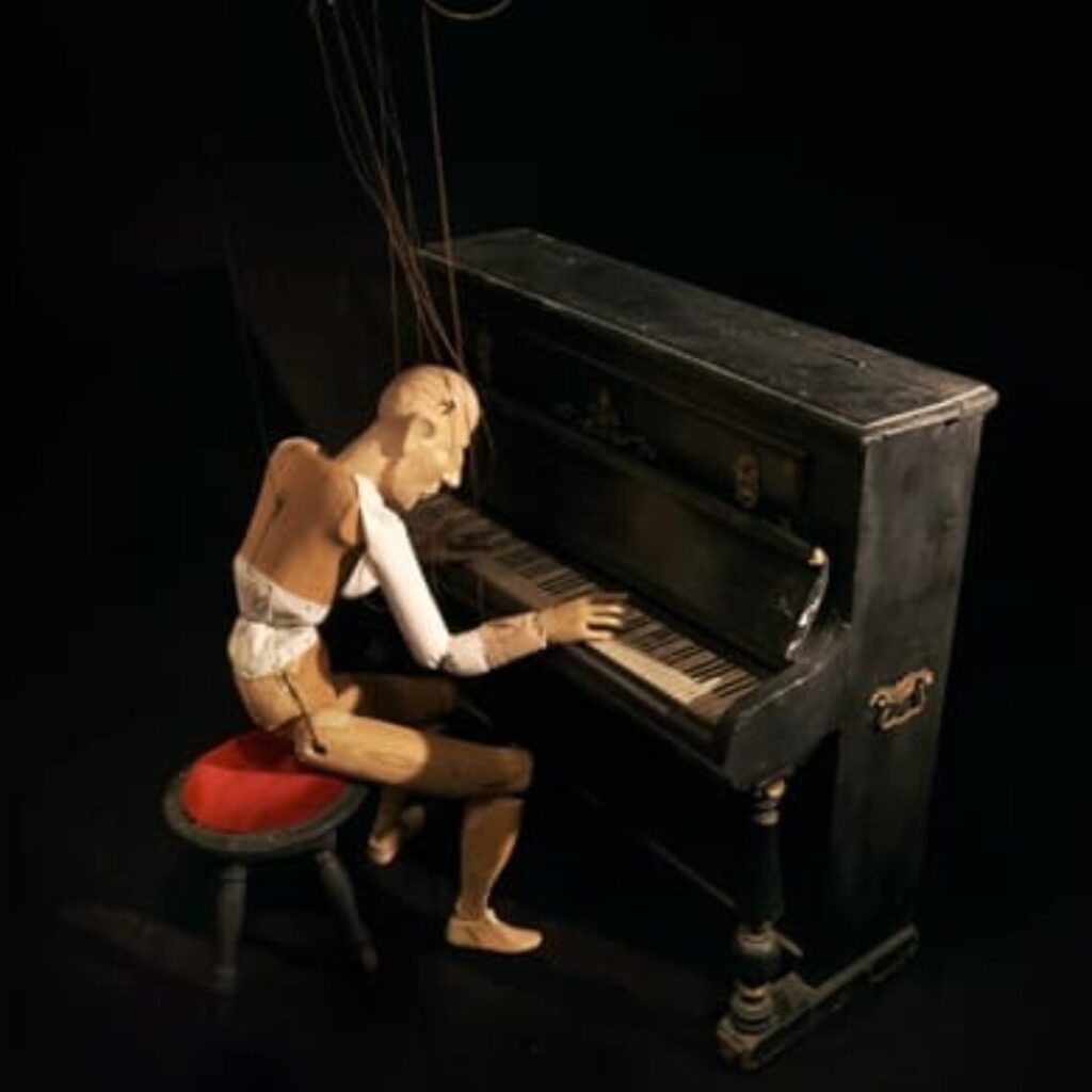 Puppets Jazz!