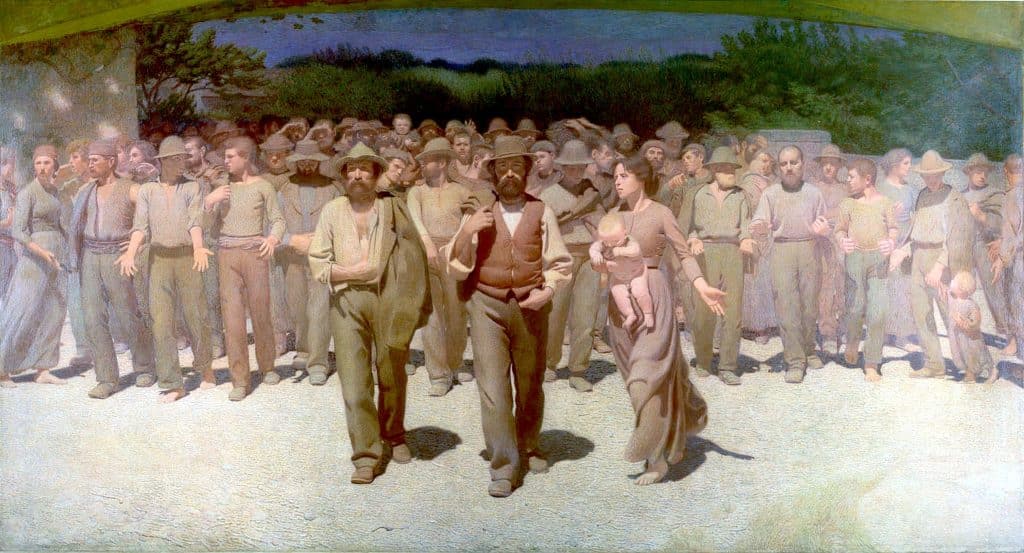 DAL QUARTO AL QUINTO STATO. Storie di donne, leggi, conquiste da un quadro a un libro