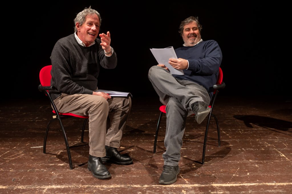 Riccardo Rossi e Leonardo Colombati – La playlist più bella del mondo