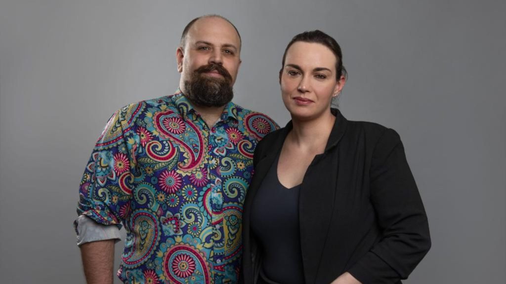 Maura Gancitano e Andrea Colamedici (TLON) – EROTICA & SENTIMENTI