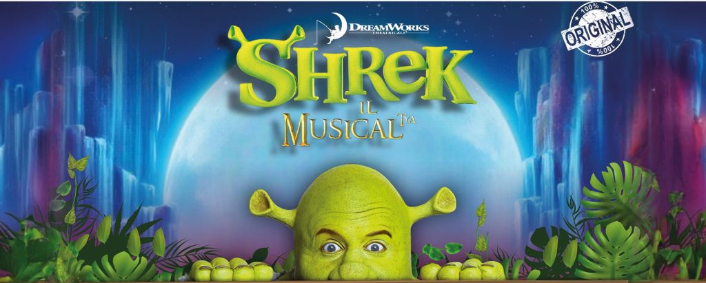 Shrek – Il Musical