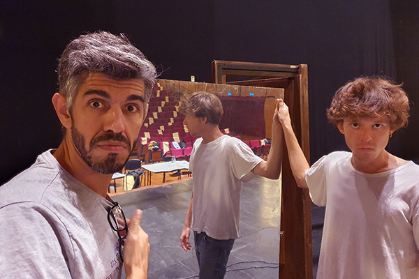 Solo quando lavoro sono felice