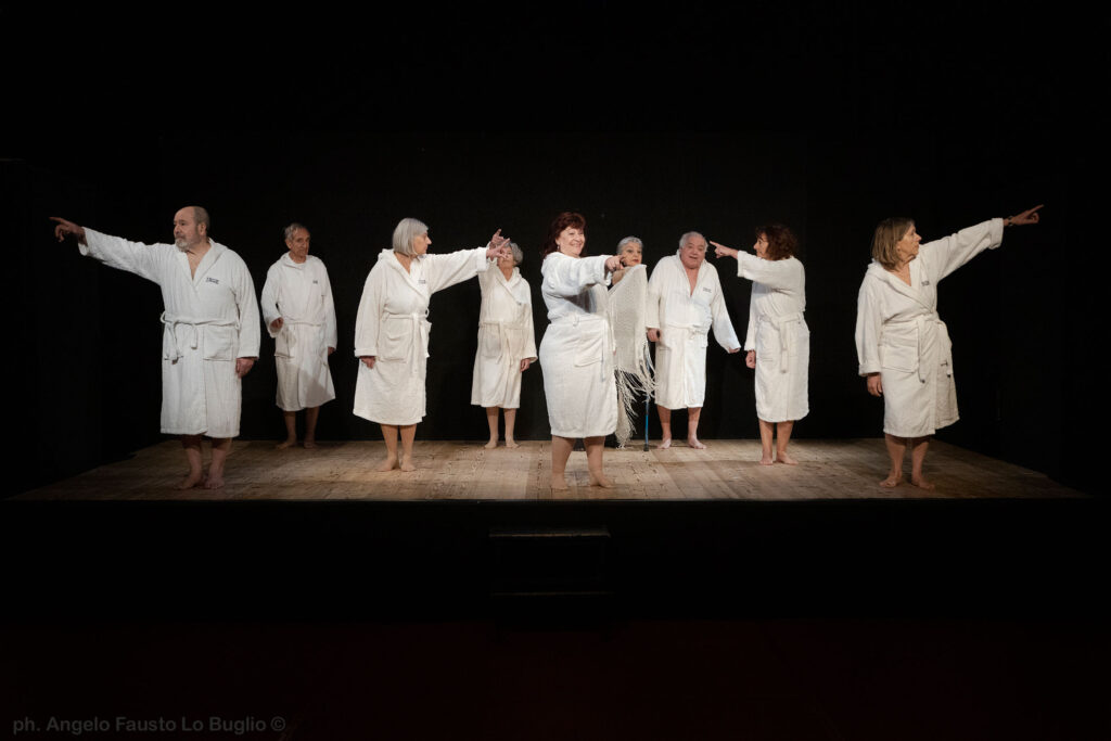 SPA. Società per anziani