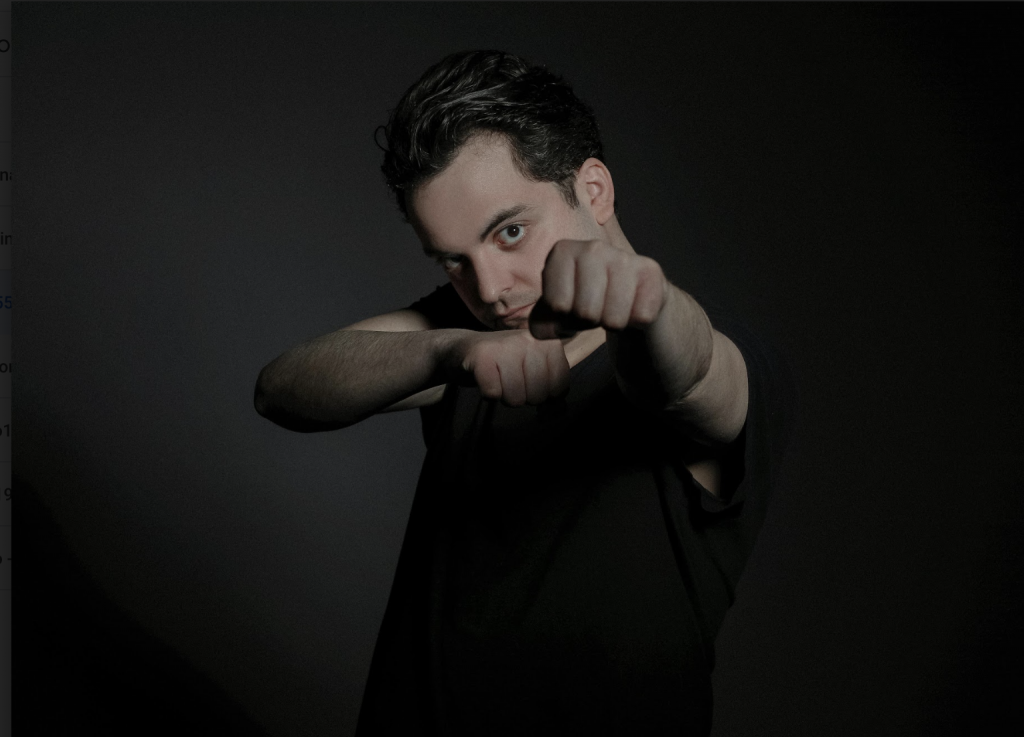 Antonio. Vita di un guitto