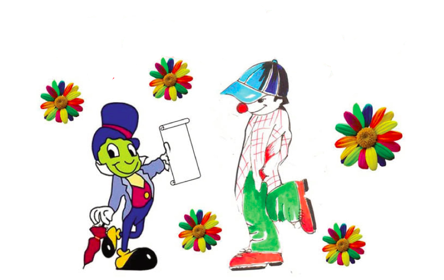 Pinocchio alla rovescia