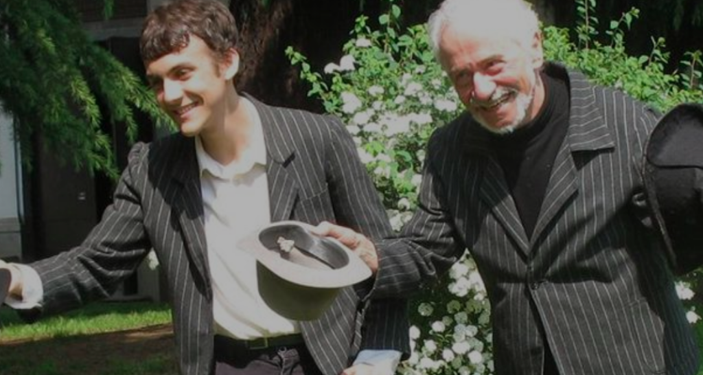 Il futuro in mano ai giovani e il comico