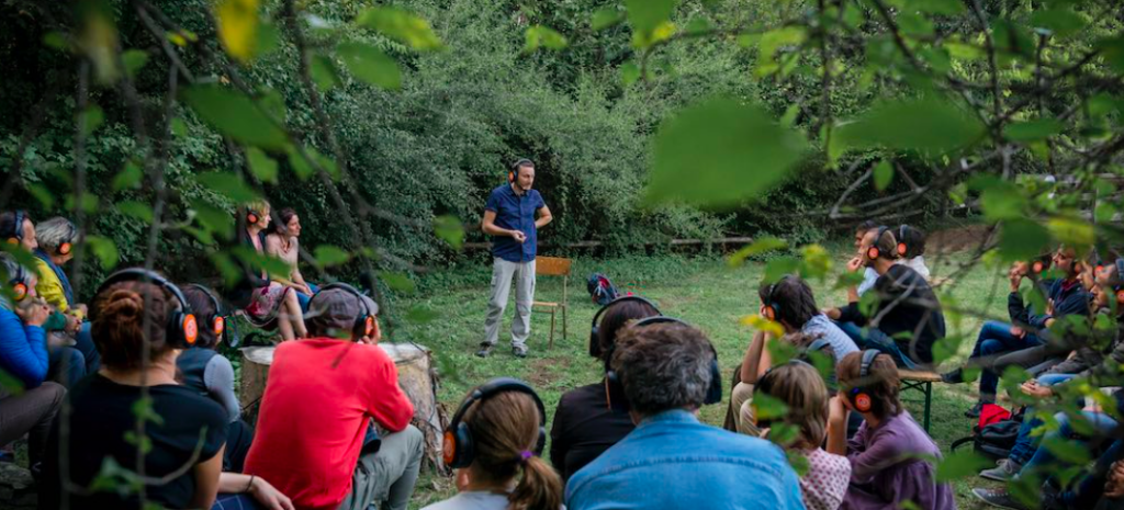 Acquari urbani. Farsi silenzio | Zona 5
