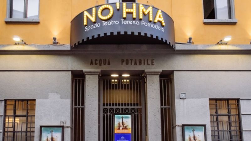 Spazio Teatro No'hma Teresa Pomodoro