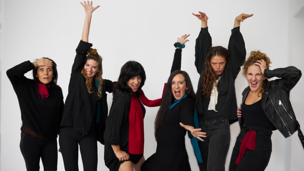 IL MITO DELLE DONNE. Antigone, Medea, Elena: dalla storia alla strada