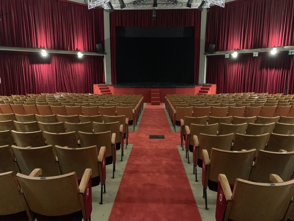 Teatro Oscar - Teatro degli Angeli