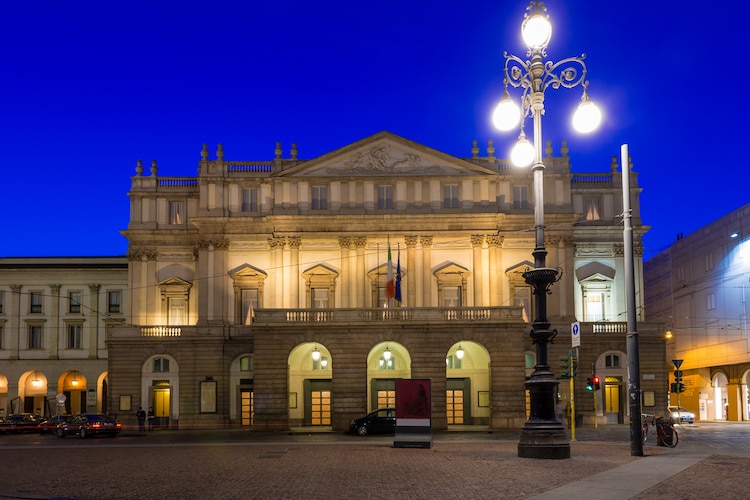 Teatro alla Scala