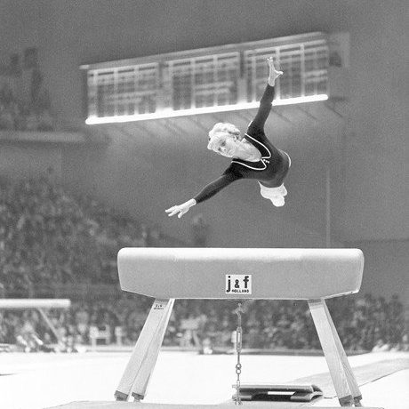 PrimaVera. Storia della Libellula boema: Věra Čásvlaská