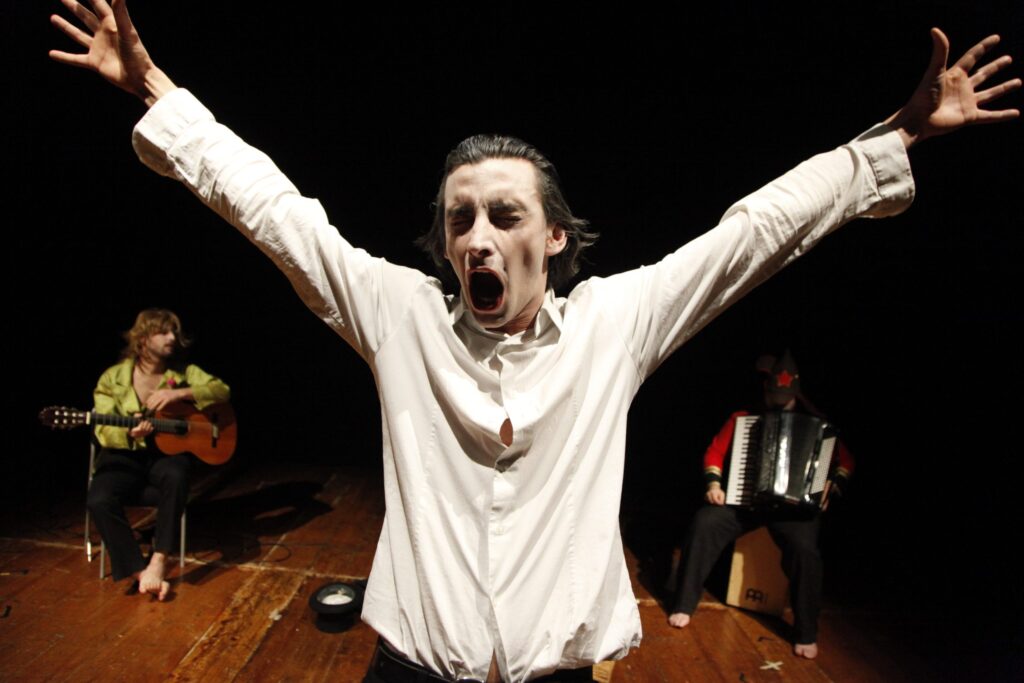 Io provo a volare – Omaggio a Domenico Modugno