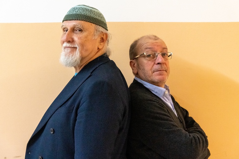 Un ebreo, un ligure e l’ebraismo