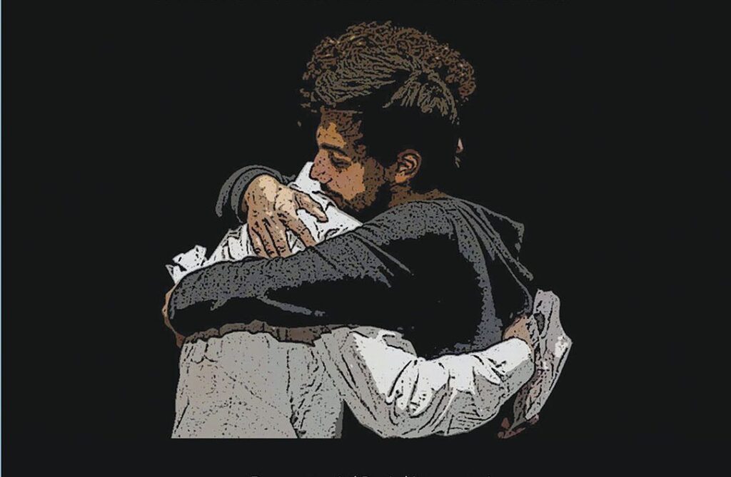 Always smiling – Sorridere: voce del verbo “nonostante tutto”