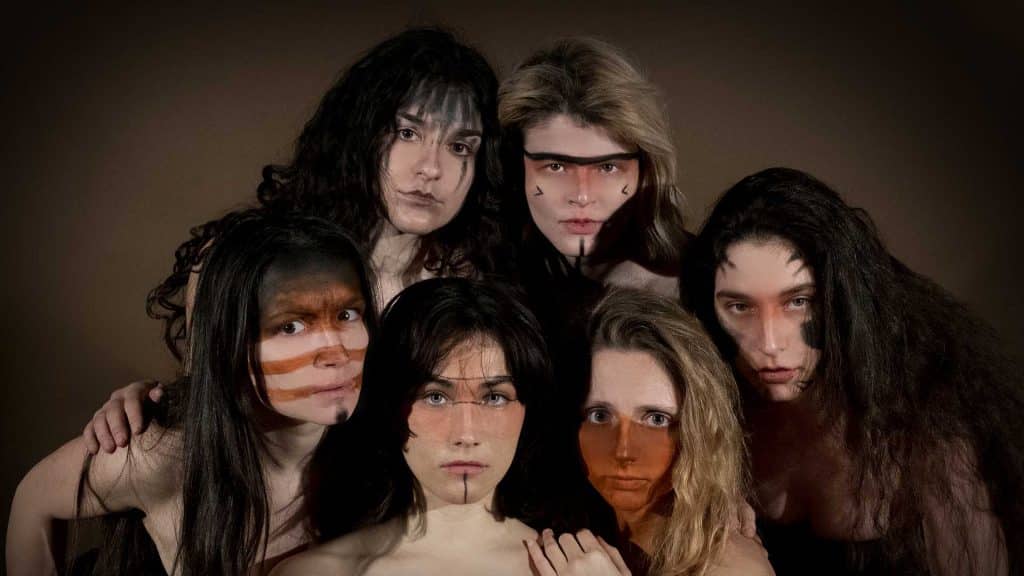 Baccanti. Il regno del dio che danza