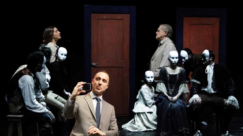 Carlo Goldoni 2.0 – Memorie e Rivoluzione