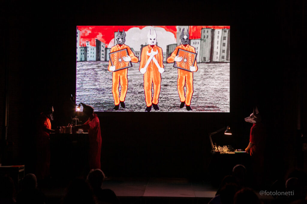 Le Canaglie di Carrozzeria Orfeo