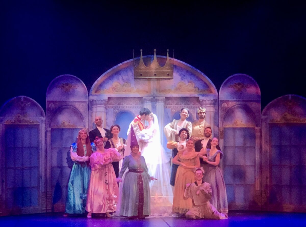 Cinderella Il Musical