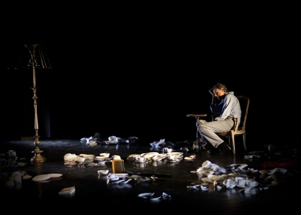 Conversazioni con Testori