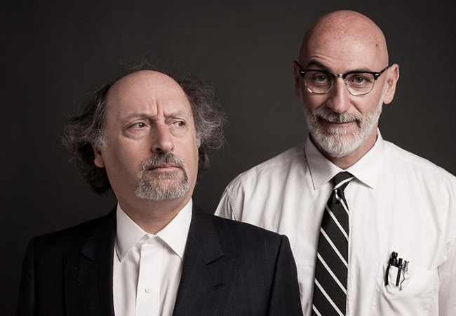 Noi siamo voi. Votatevi!