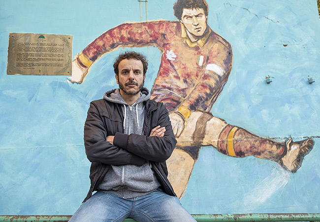 Ago: Capitano Silenzioso