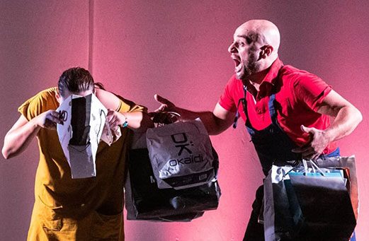 Amore sono un po’ incinta