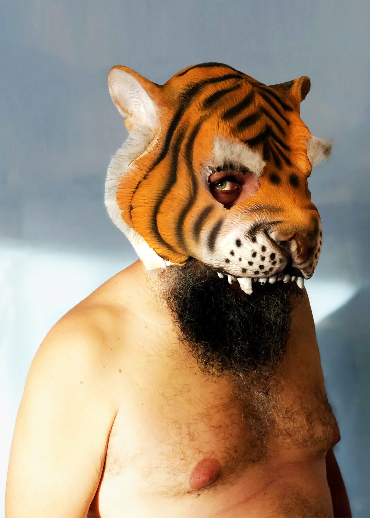 TIGER DAD