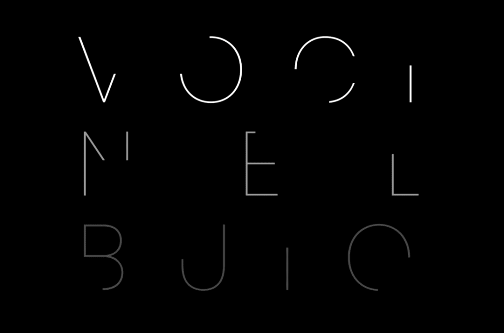 Voci nel buio – Spettacolo teatrale