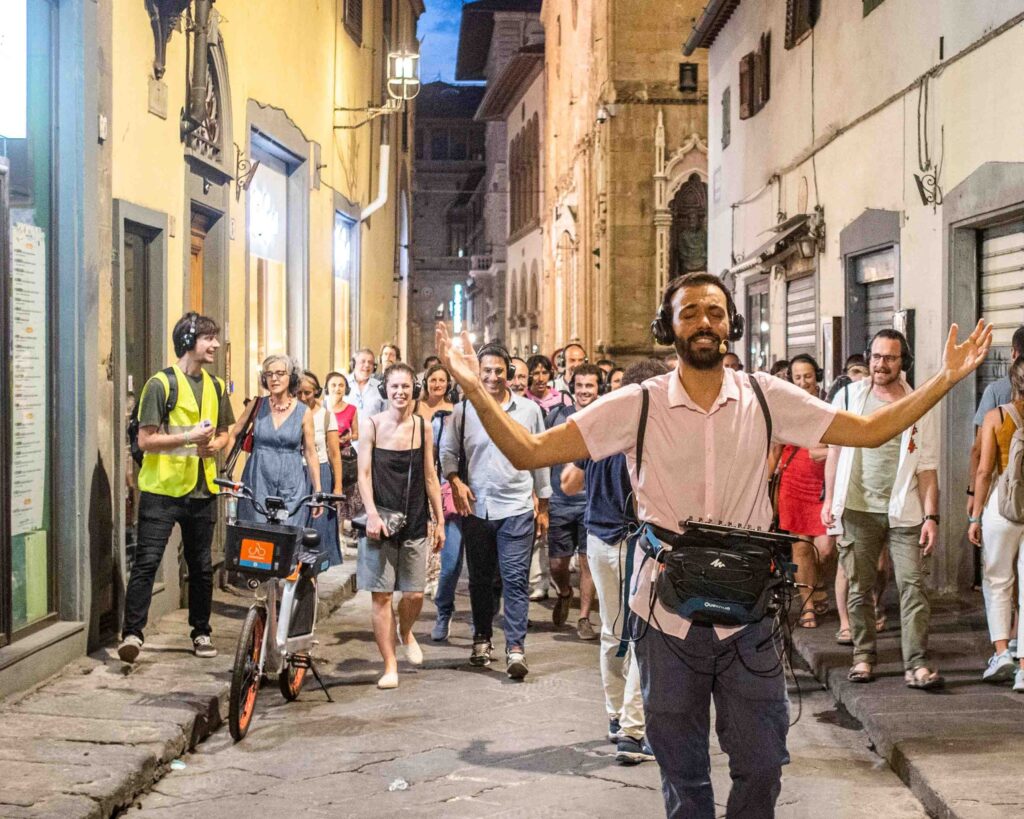 Walking thérapie – Psicocamminata urbana