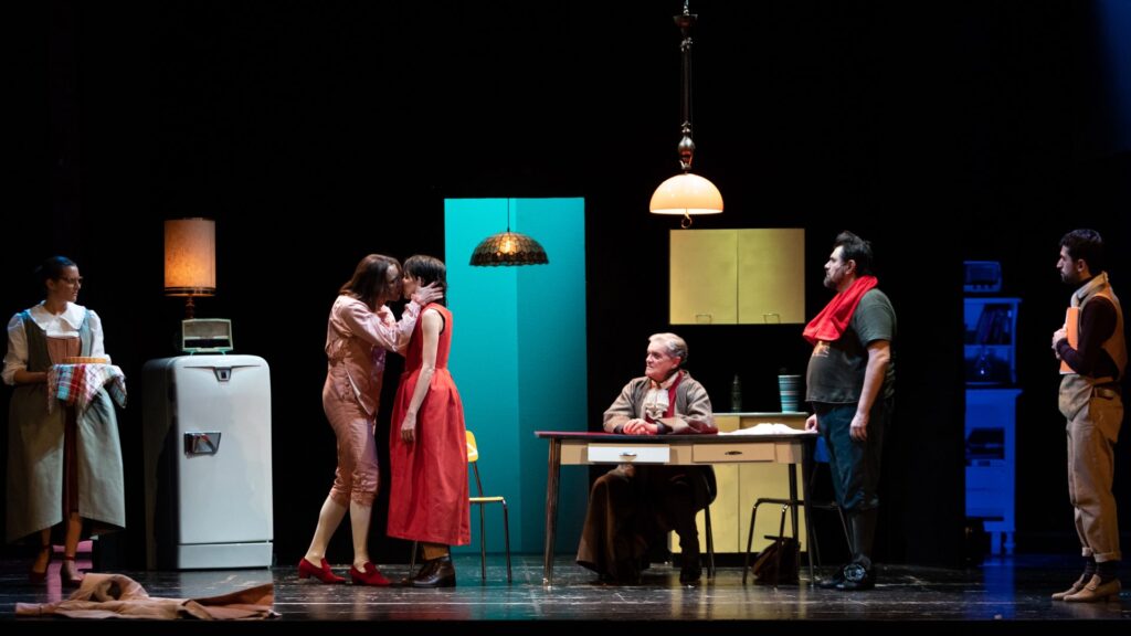 Gl’innamorati – Il Musicarello