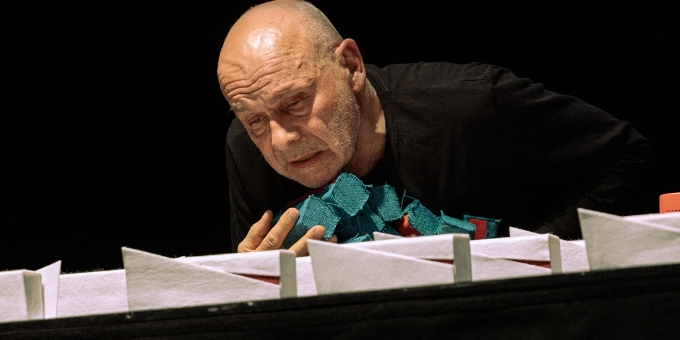 I Persiani di Eschilo