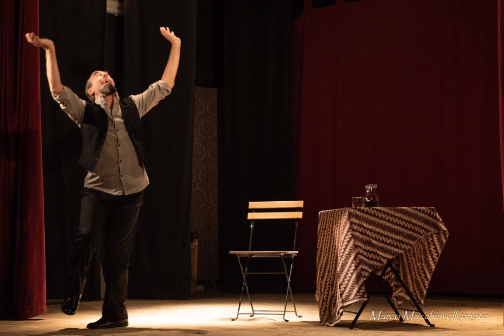 Il vino e suo figlio