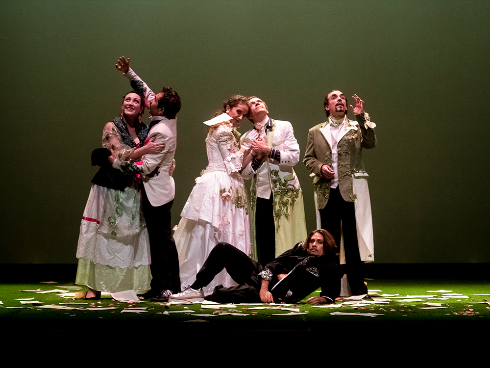 La seconda sorpresa dell’amore