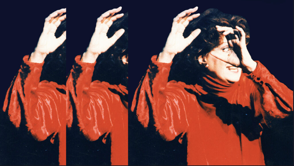 Il racconto dell’incendio di via Keplero