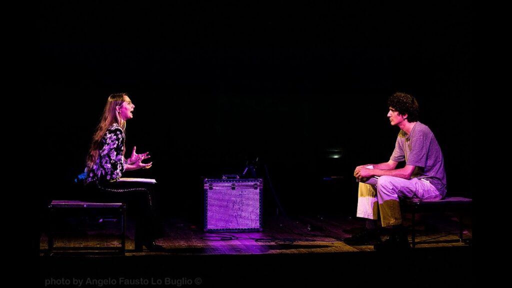 TIRARE LA CORDA – Spettacolo sui comportamenti a rischio nel mondo giovanile